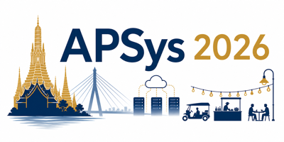 APSys 2026 Logo