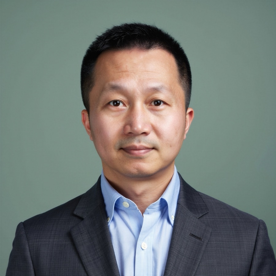Portrait of Prof. Chun Jason Xue
